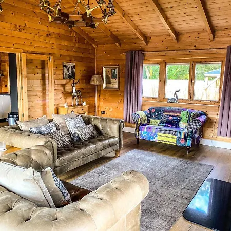 Sleeps6- Hot Tub- Pet Friendly- Log Burner Feriehus York