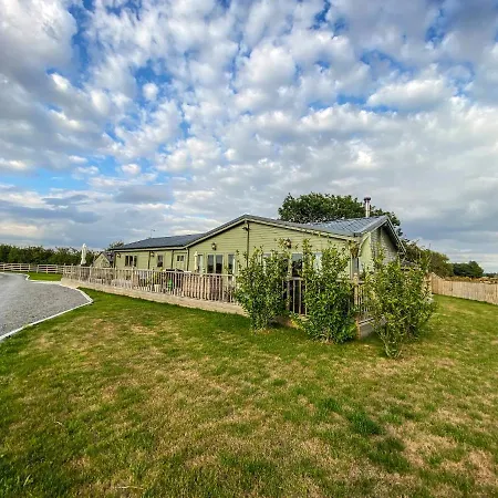 Beautiful 3-bed Luxury Private In Holiday home York