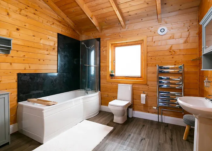 Sleeps6- Hot Tub- Pet Friendly- Log Burner Σπίτι διακοπών Γιορκ