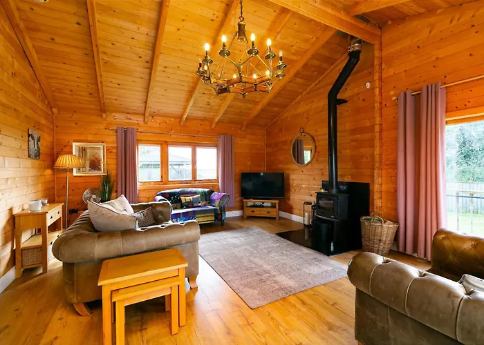 Sleeps6- Hot Tub- Pet Friendly- Log Burner Γιορκ